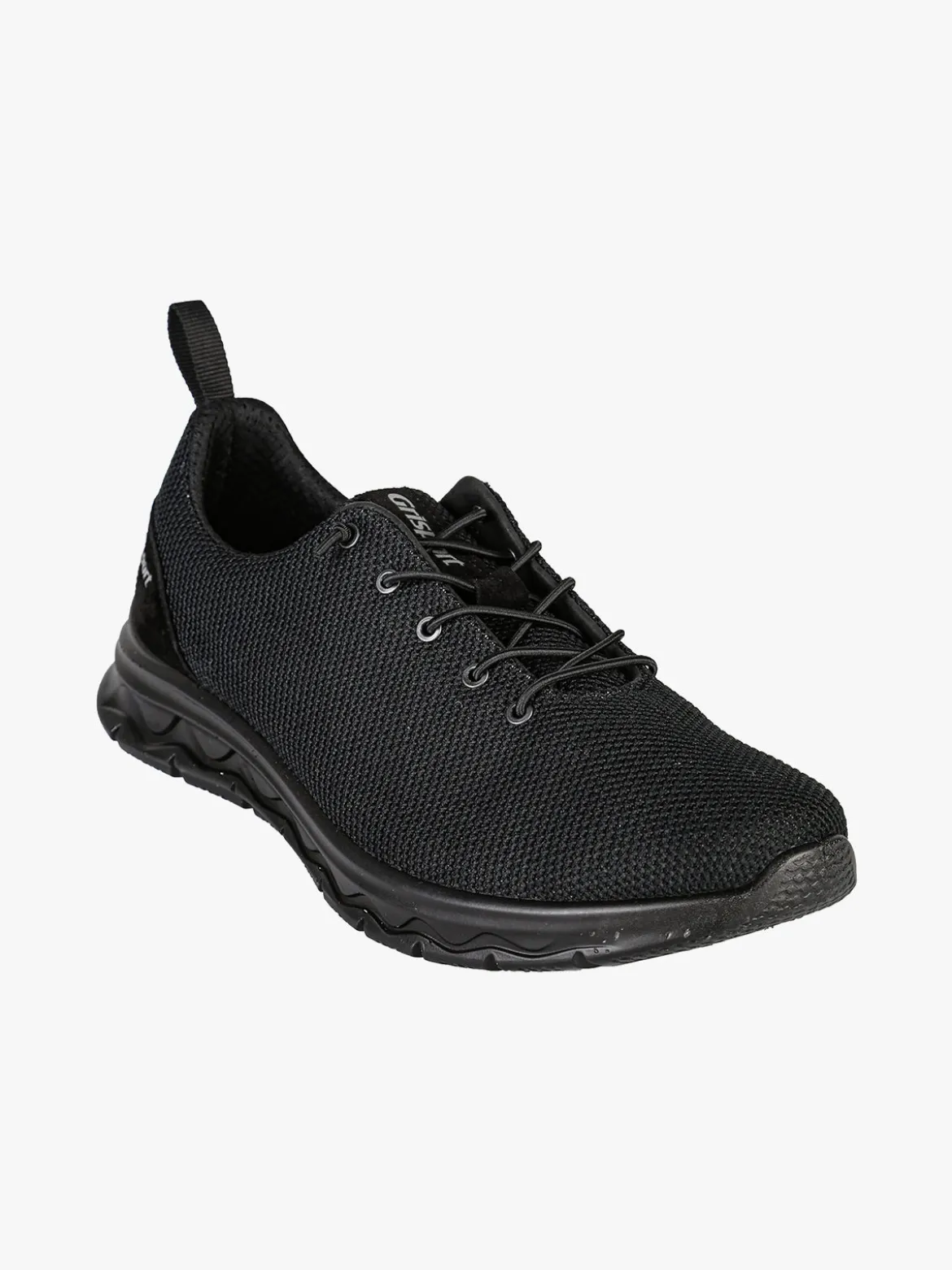 Grisport Sneakers da uomo in maglia con lacci elastici
