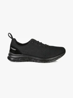 Grisport Sneakers da uomo in maglia con lacci elastici