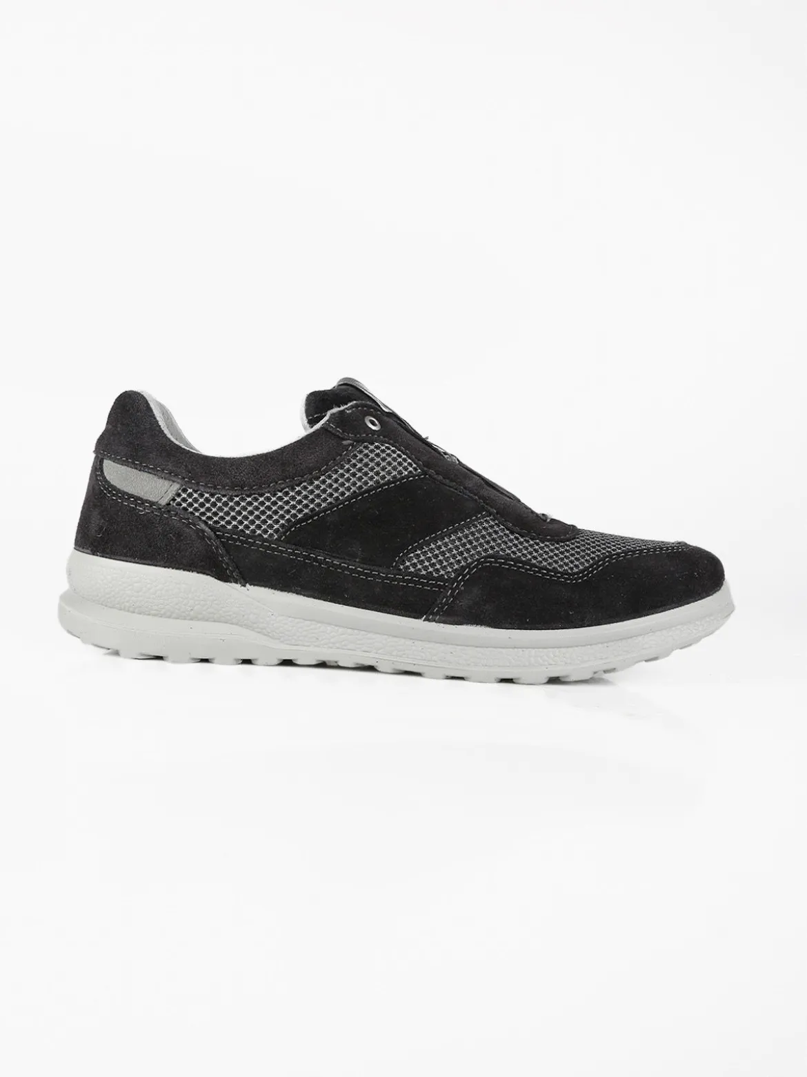 Grisport Sneakers in pelle da uomo slip on