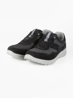 Grisport Sneakers in pelle da uomo slip on
