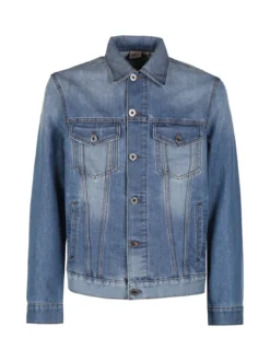 Guy Giacca in jeans da uomo