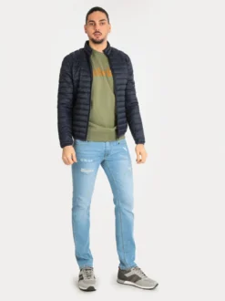Guy Giubbino leggero uomo