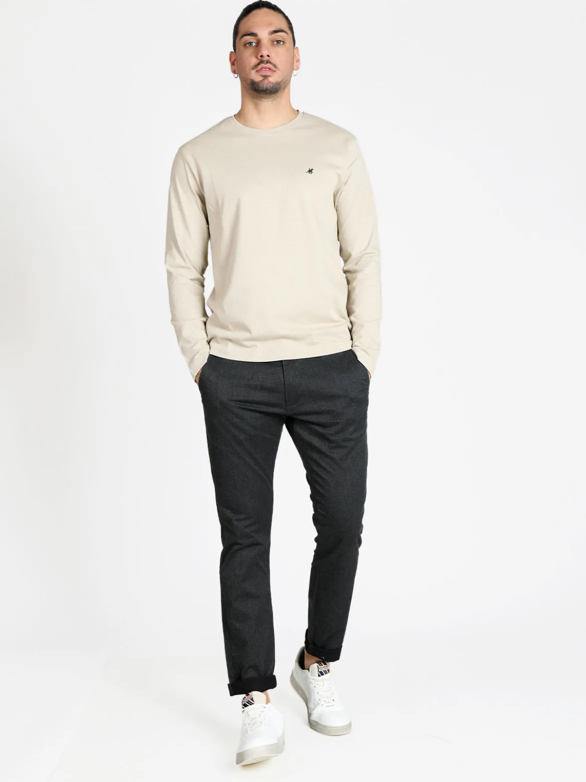 Guy Pantaloni casual da uomo