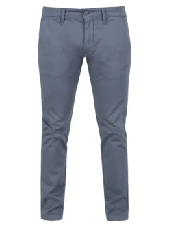 Guy Pantaloni casual da uomo in cotone