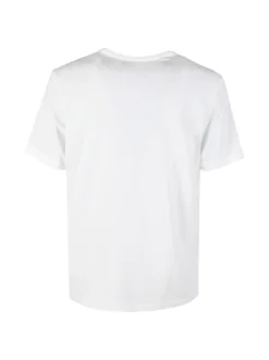 Guy T-shirt da uomo in cotone con taschino