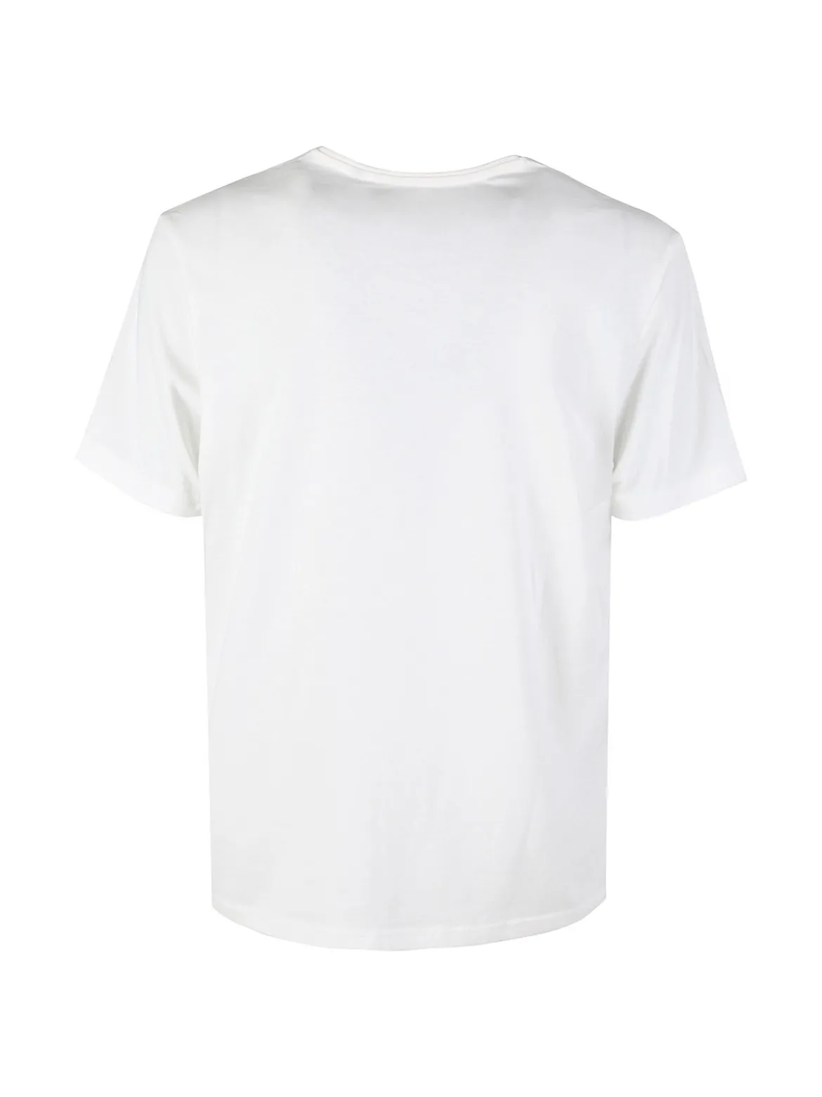 Guy T-shirt da uomo in cotone con taschino