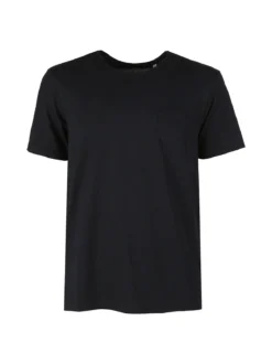 Guy T-shirt da uomo in cotone con taschino