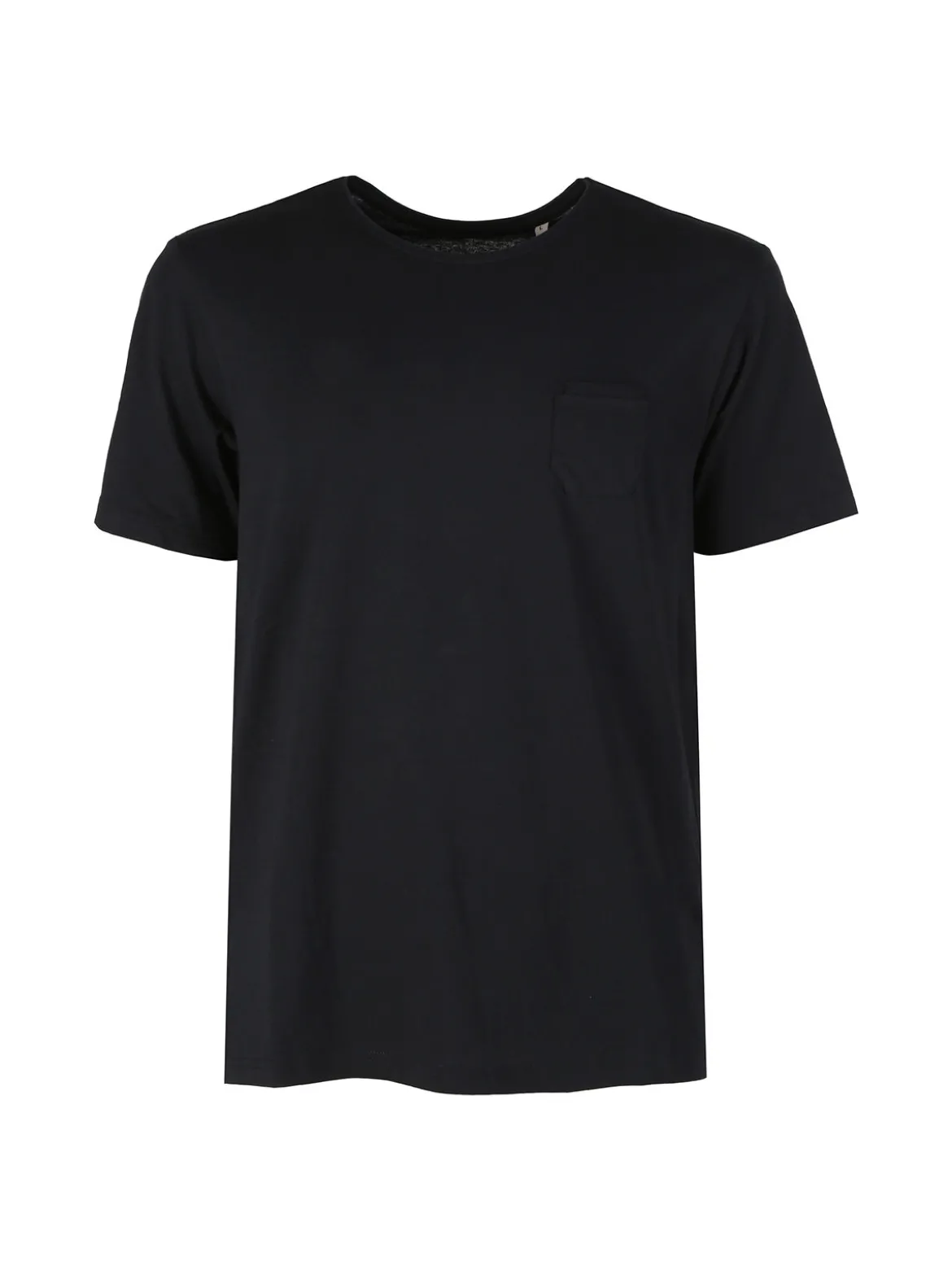 Guy T-shirt da uomo in cotone con taschino