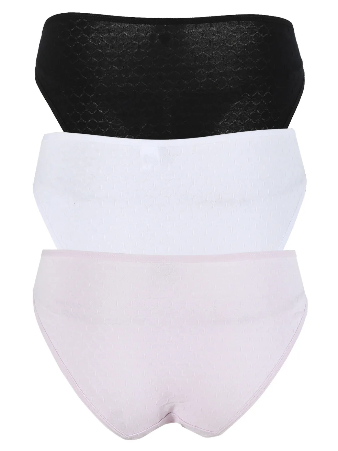 Hana Confezione da 3 slip donna