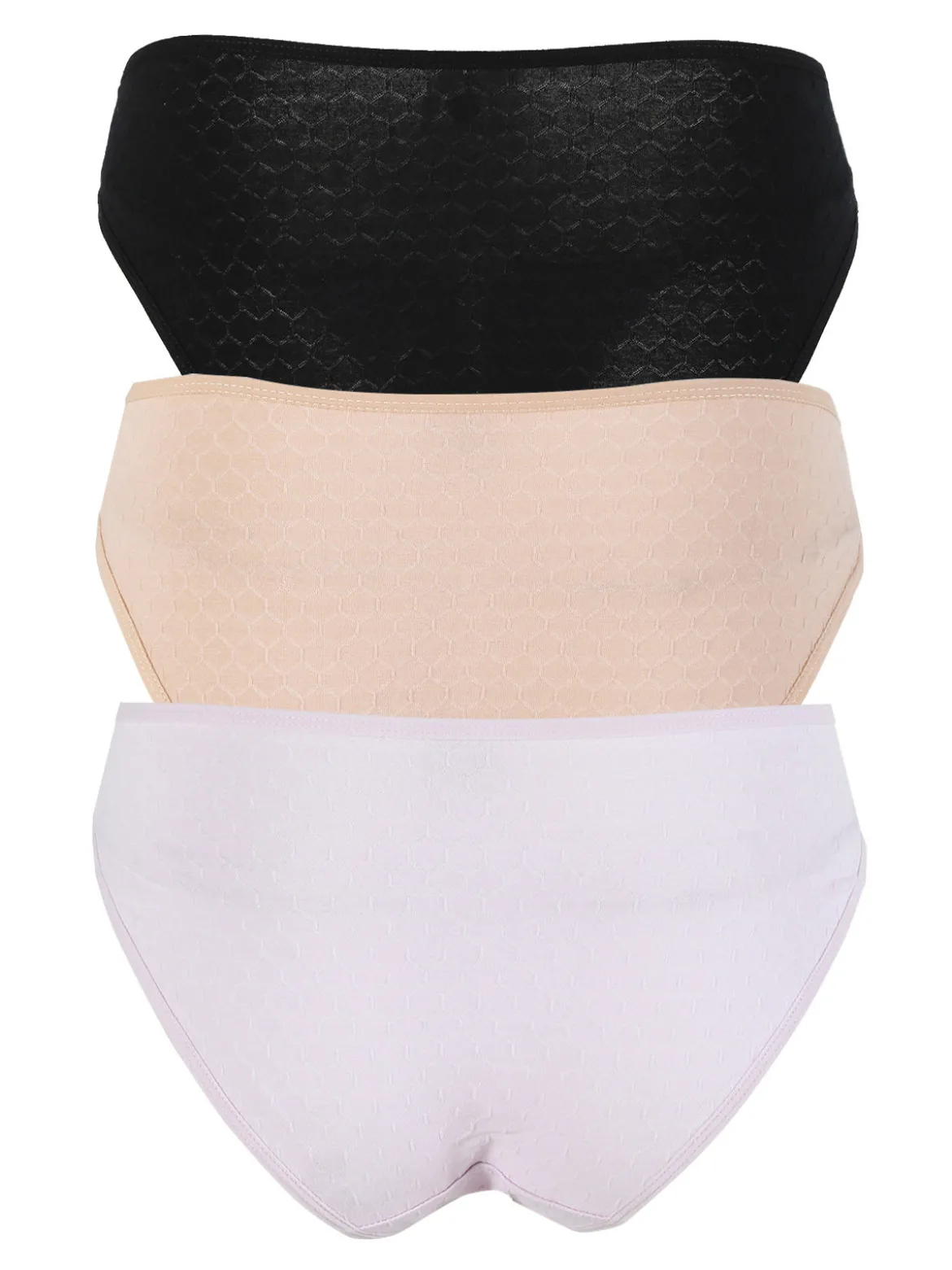 Hana Confezione da 3 slip donna