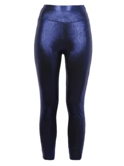 Hdl Milano Leggings donna con lurex