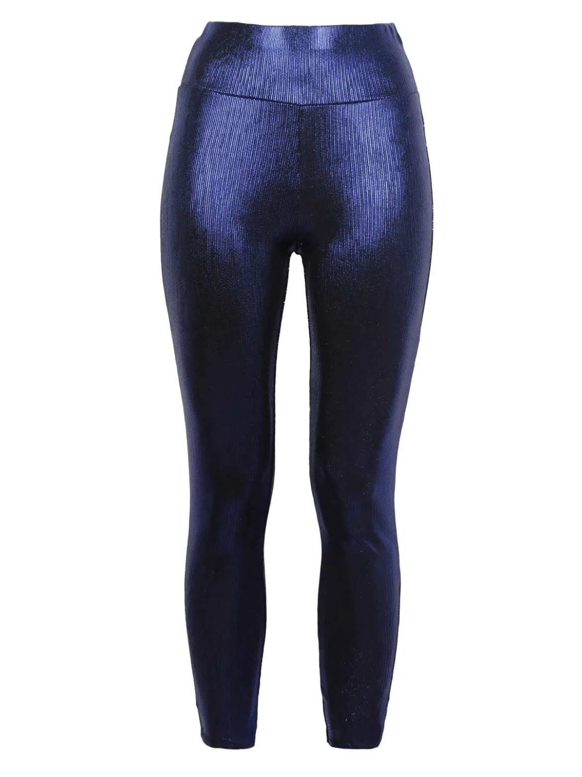 Hdl Milano Leggings donna con lurex