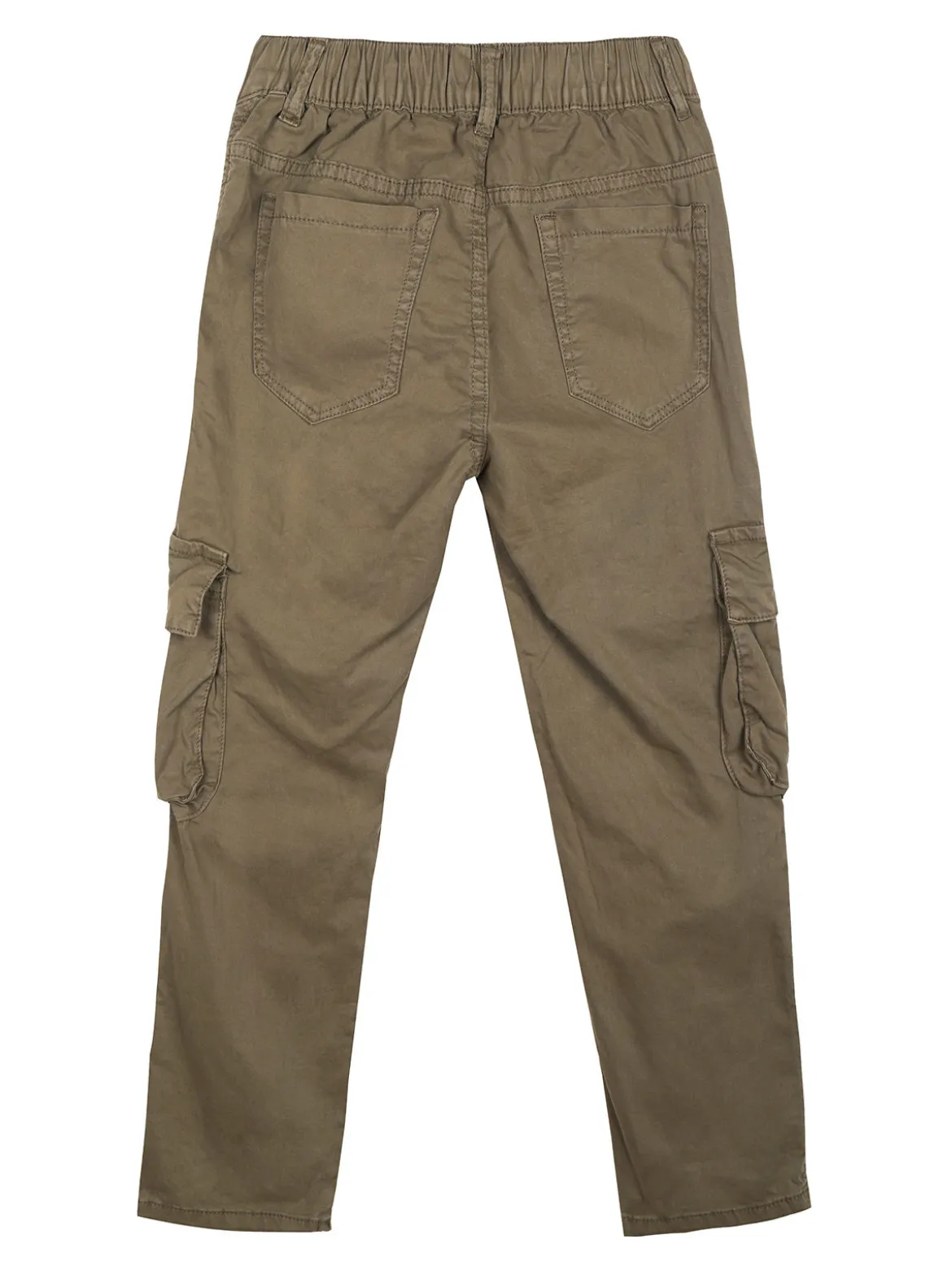 Holly Work Pantaloni cargo da bambino in cotone