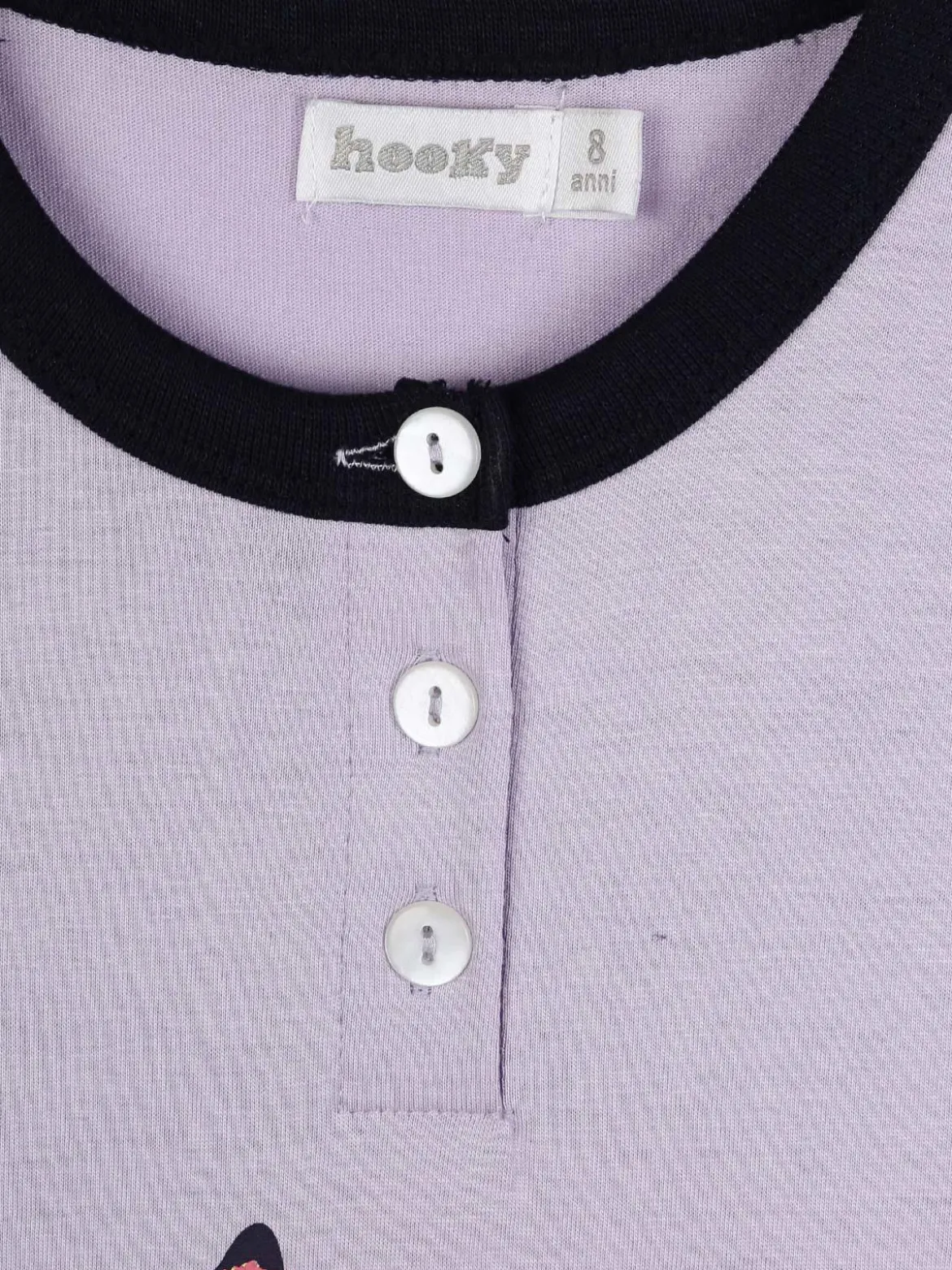 Hooky Pigiama corto bimba