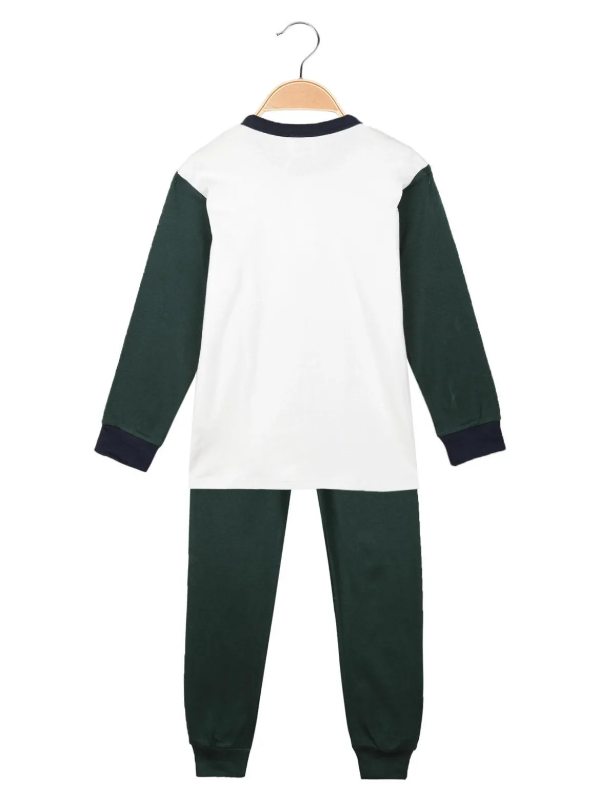 Hooky Pigiama lungo bambino con bottoni