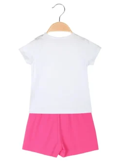 Hope Star Completo corto da neonata con t-shirt e shorts