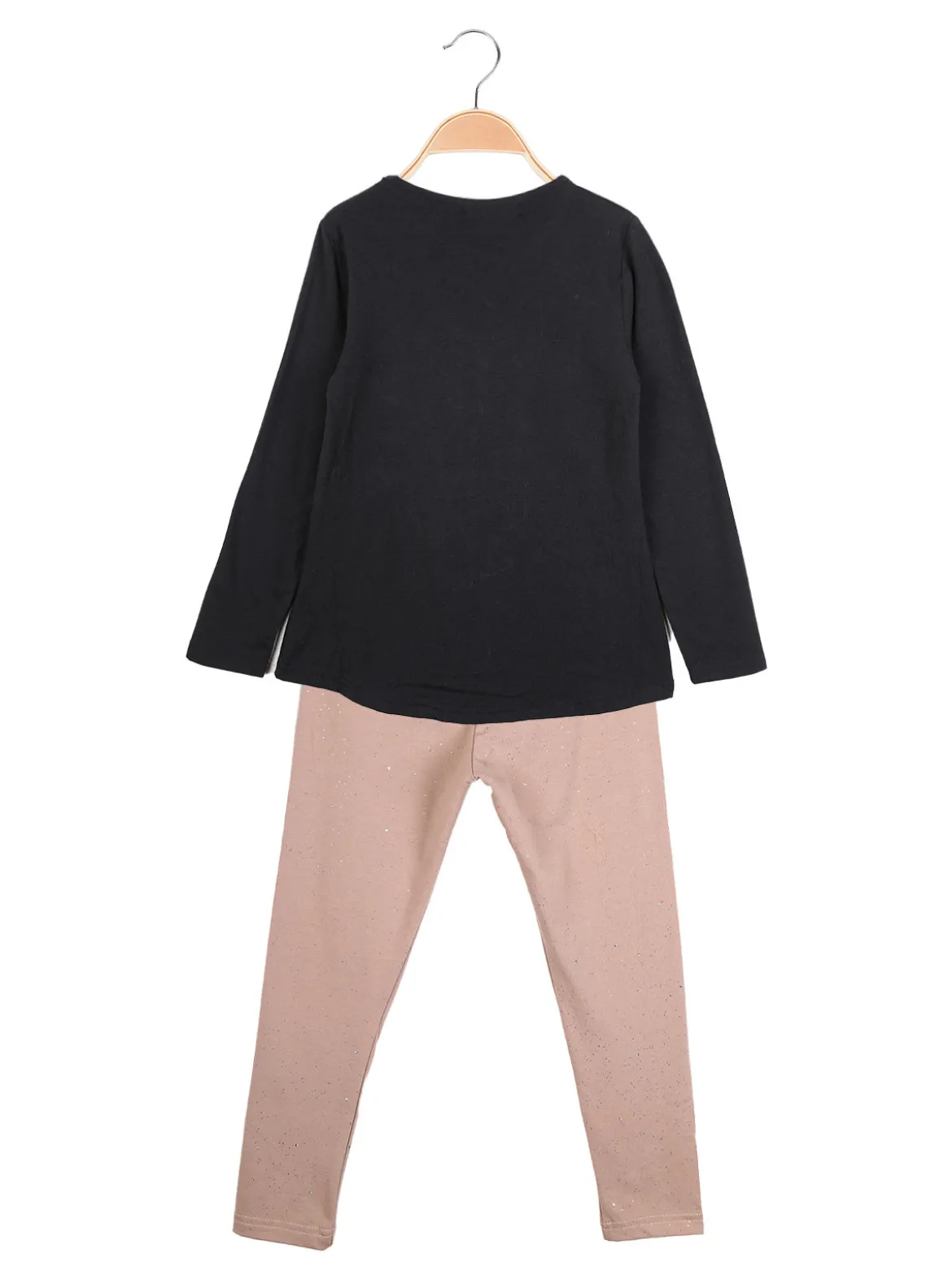 Hope Star Completo 2 pezzi da ragazza t-shirt+leggins
