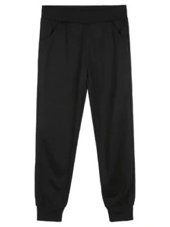 Hope Star Completo tuta da bambina con cappuccio e zip - bianco