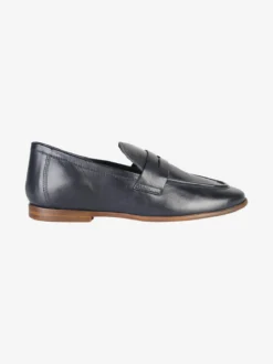 Hosis Mocassini donna in pelle