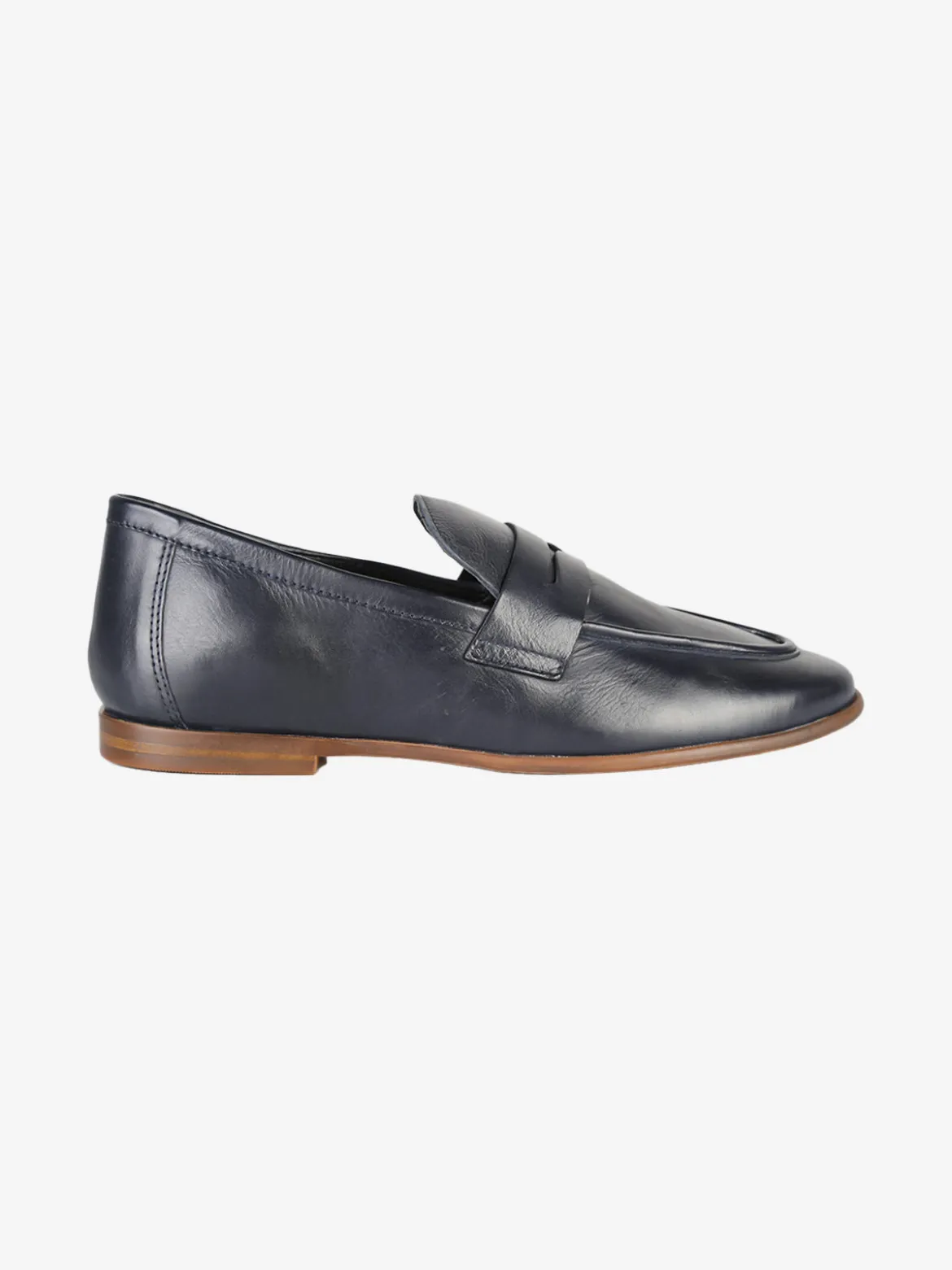 Hosis Mocassini donna in pelle