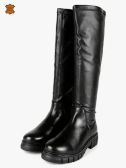 Hosis You Stivali in pelle donna
