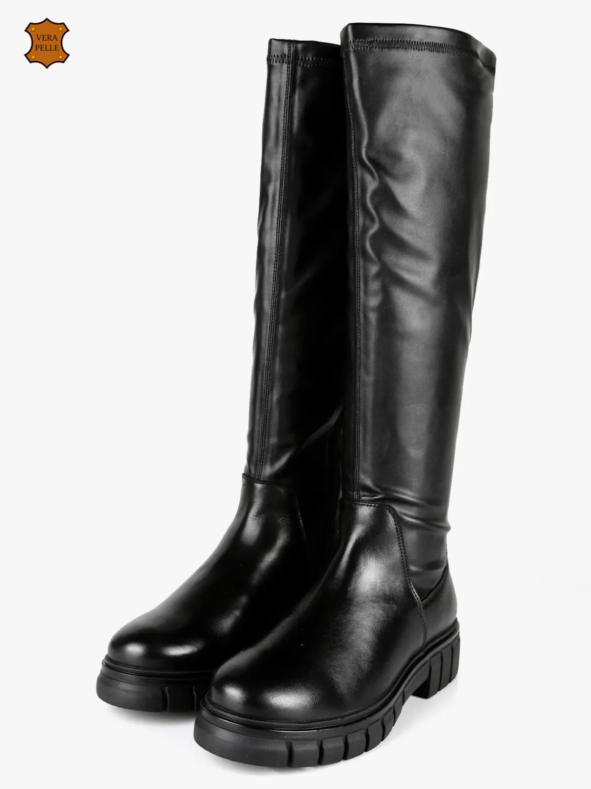 Hosis You Stivali in pelle donna