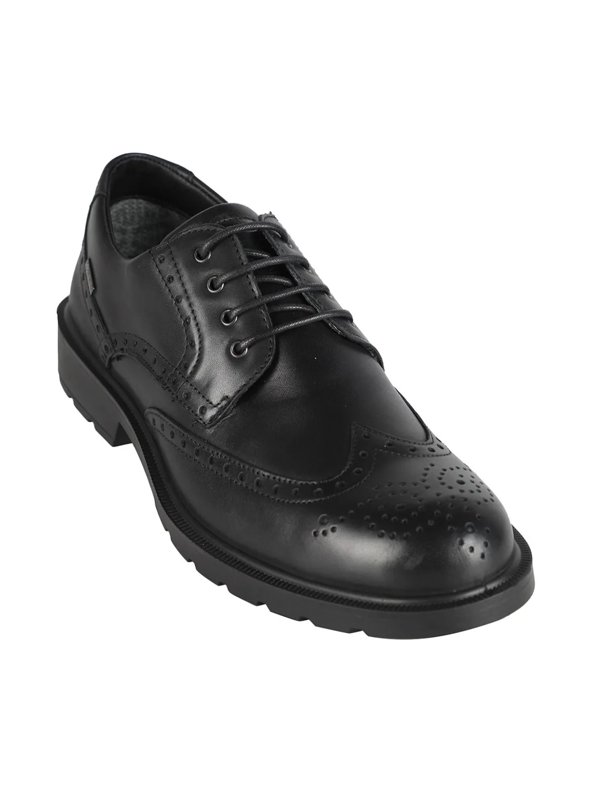 Igi&Co Scarpe stringate in pelle da uomo