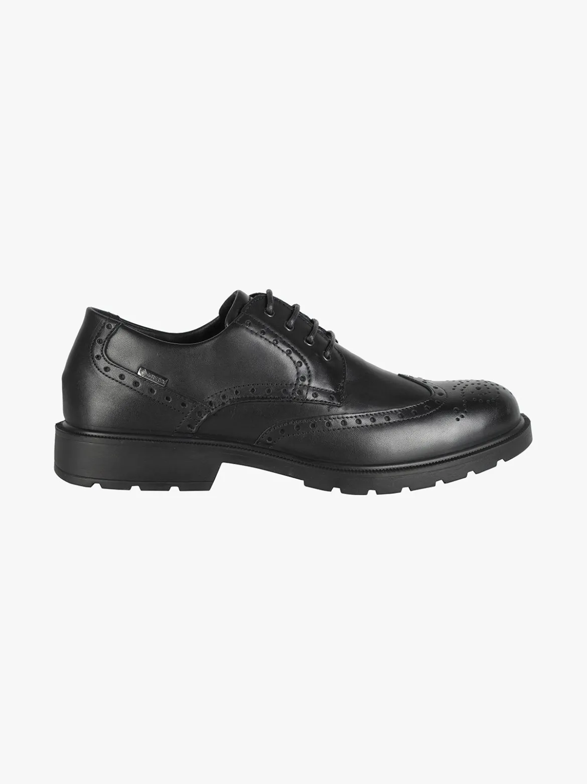Igi&Co Scarpe stringate in pelle da uomo