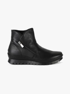 Igi&Co Stivaletti donna in pelle con zeppa