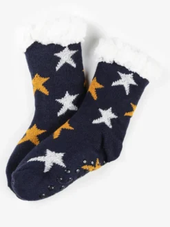 I Morbidosi Calze antiscivolo bambini con pelo