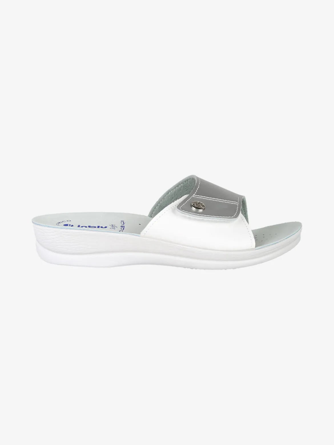 Inblu Ciabatte da donna con strappo