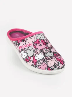 Inblu Pantofole bambina con stampe