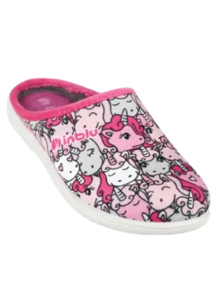 Inblu Pantofole bambina con stampe