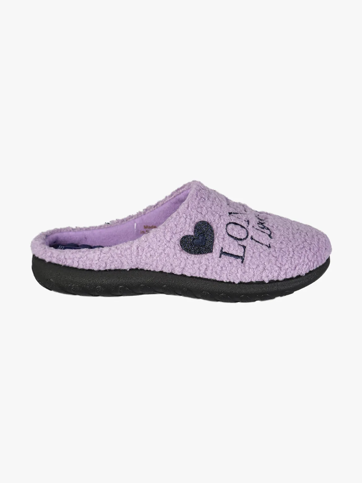 Inblu Pantofole donna avvolgenti