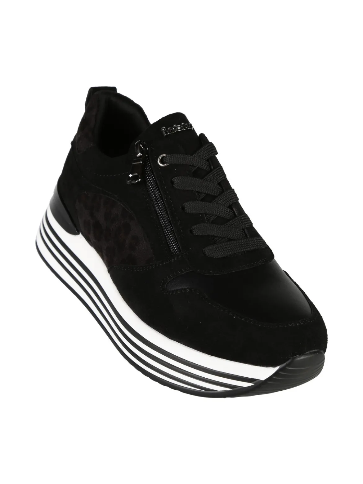 Inblu Sneakers donna con platform