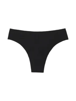 Infiore MICROFIT 02706 Brasiliana mini in microfibra - nero