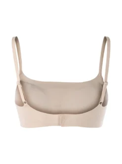 Infiore MICROFIT 01701 Brassiere imbottita senza ferretto COPPA B - beige