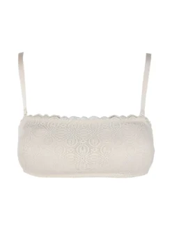 Infiore 904 Reggiseno a fascia in pizzo