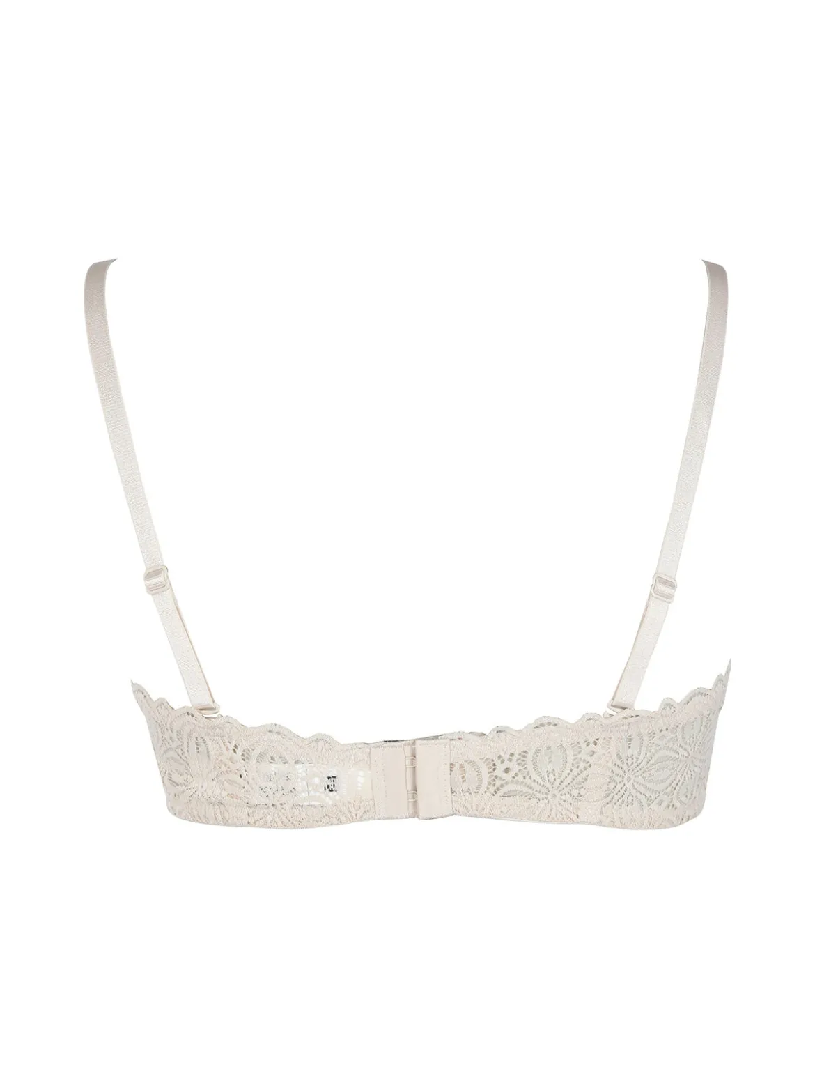 Infiore 904 Reggiseno a fascia in pizzo