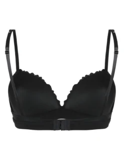 Infiore 5010 Reggiseno a triangolo imbottito senza ferretto COPPA B