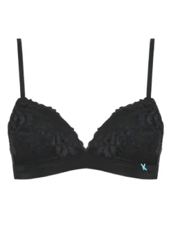 Infiore 5010 Reggiseno a triangolo imbottito senza ferretto COPPA B