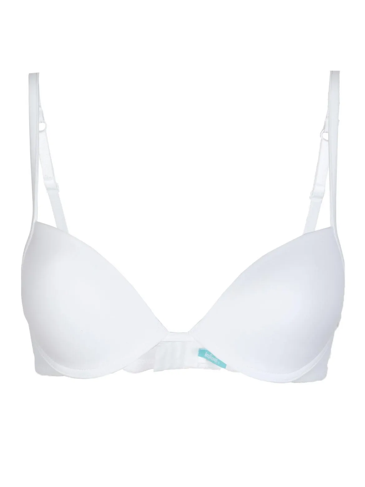 Infiore 2002 Reggiseno push up con coppa graduata