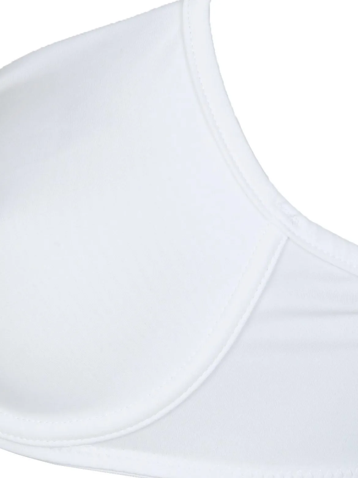 Infiore 2003 Reggiseno sfoderato a balconcino in microfibra