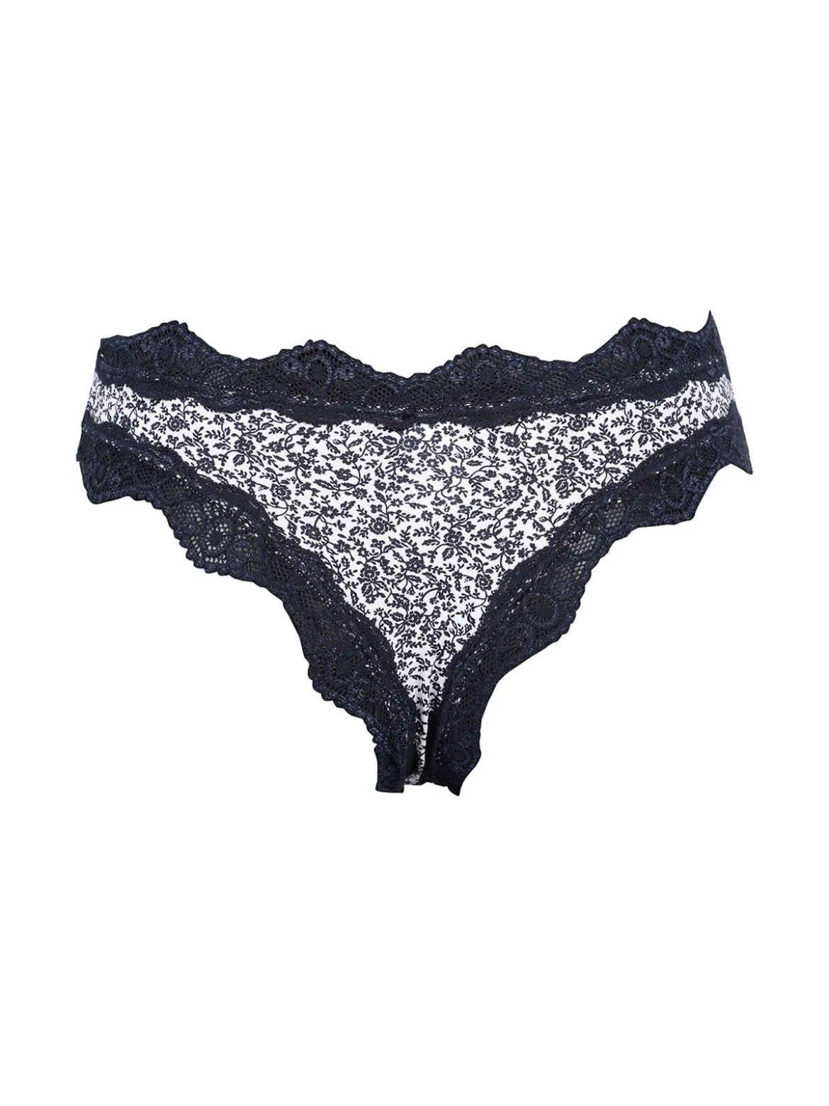 Intimami Brasiliana donna con pizzo