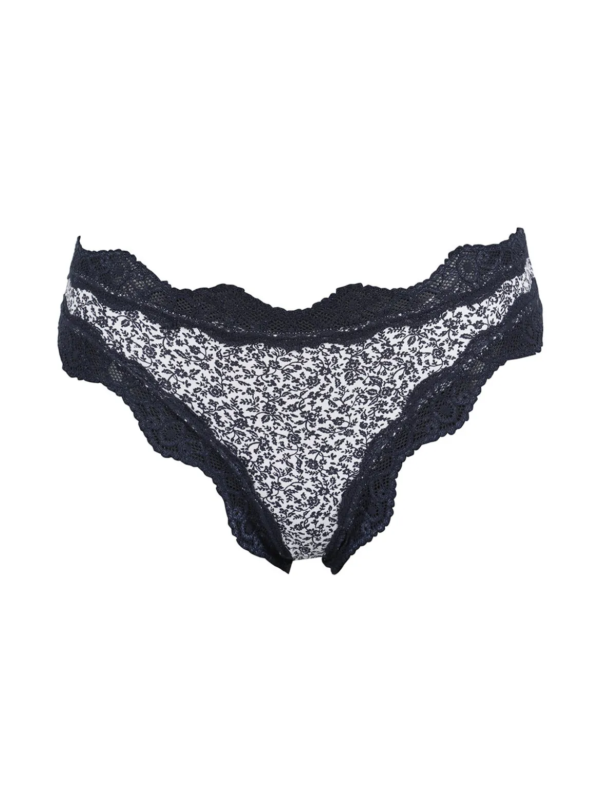 Intimami Brasiliana donna con pizzo