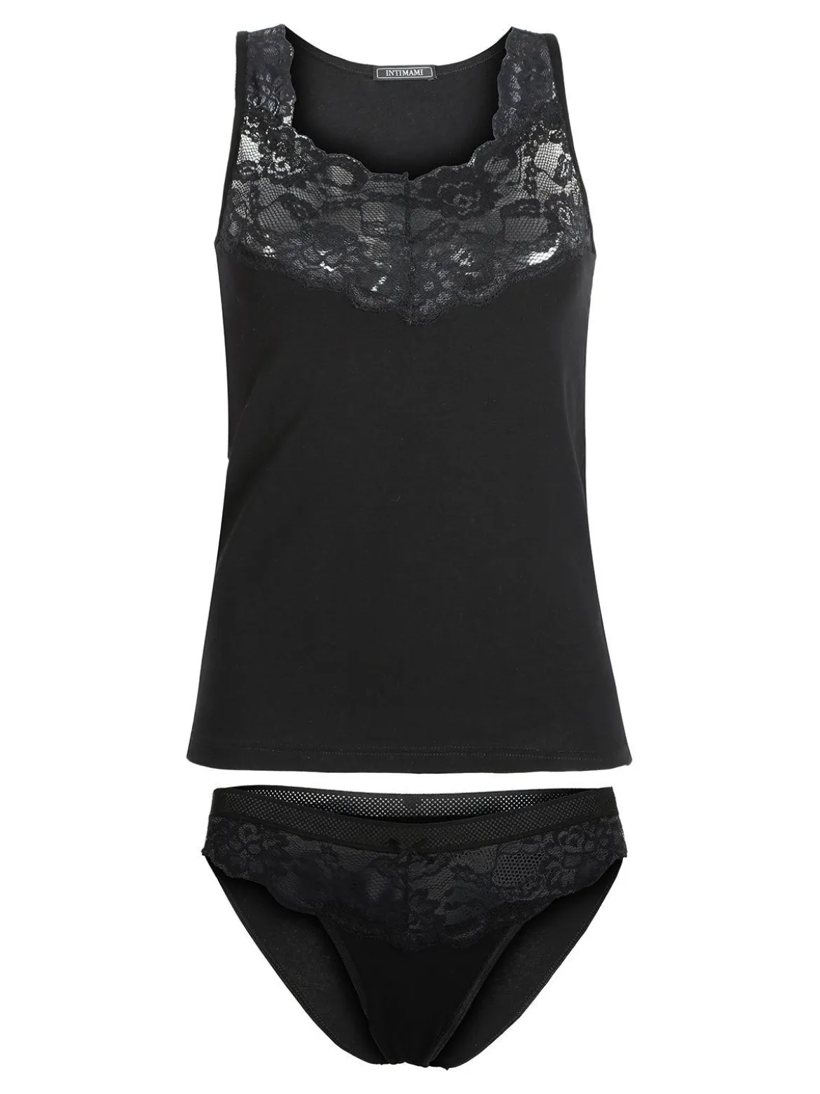 Intimami Completo intimo canotta + slip