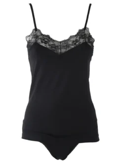 Intimami Completo intimo con top e slip in pizzo