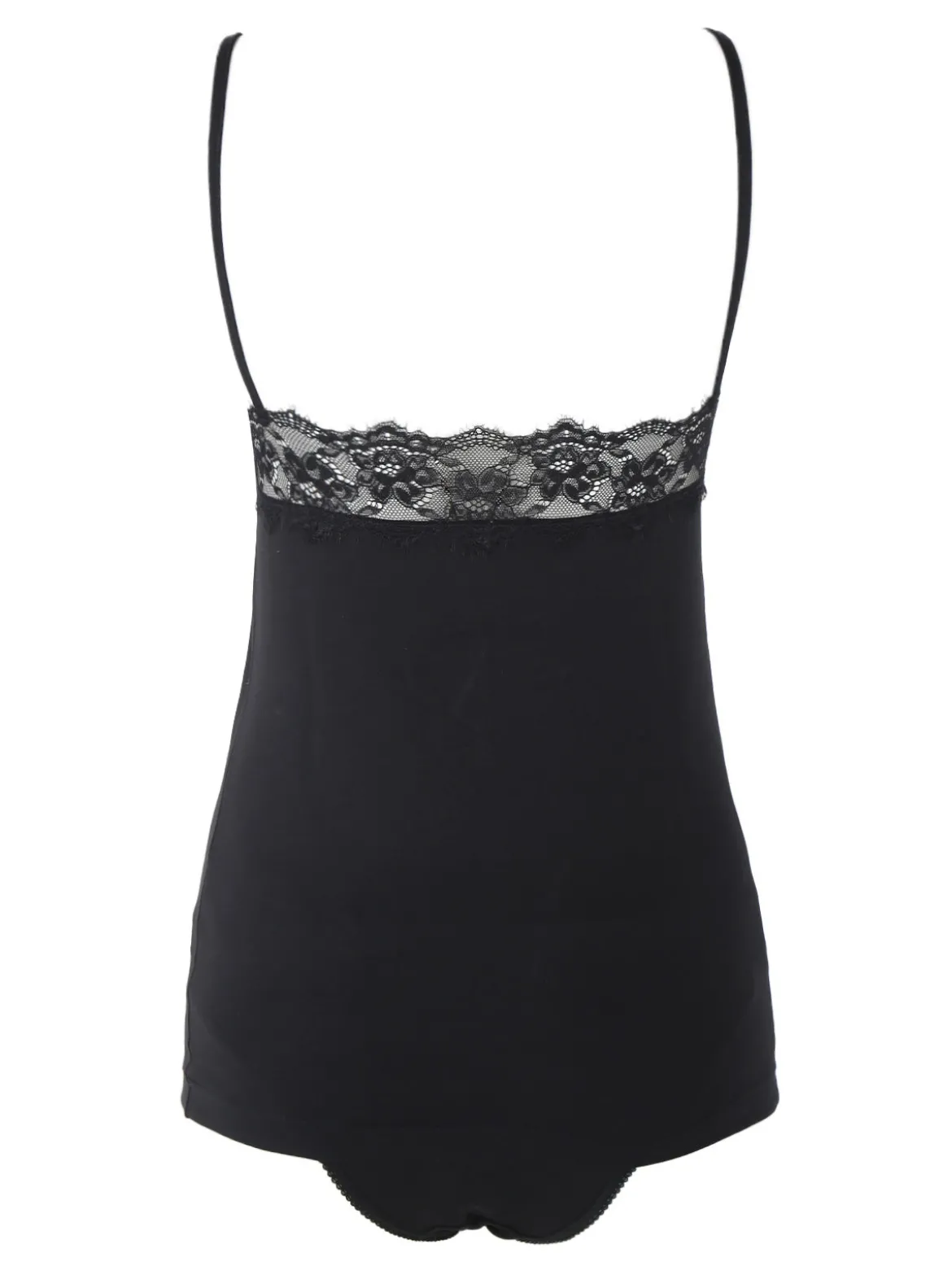 Intimami Completo intimo con top e slip in pizzo