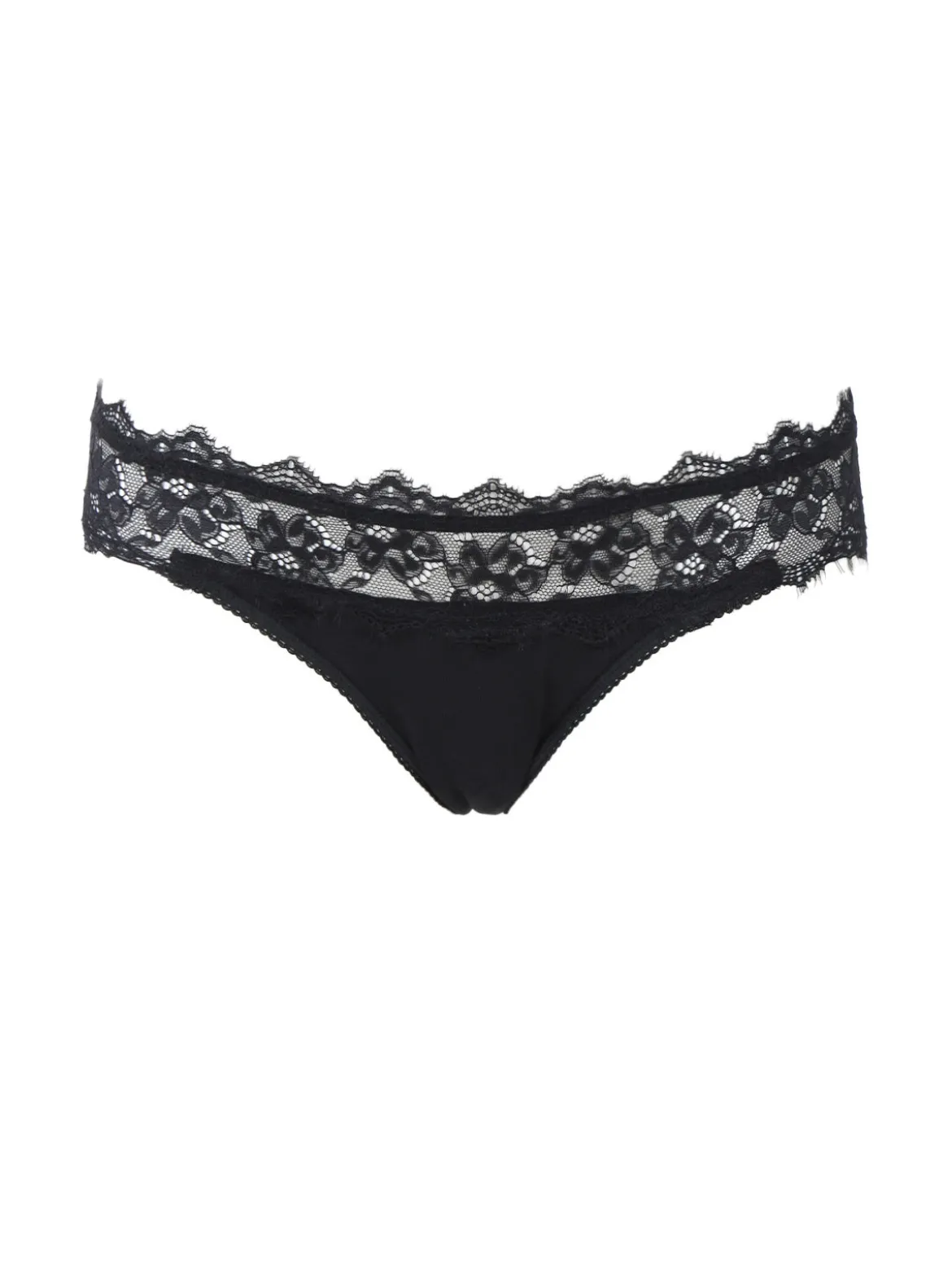 Intimami Completo intimo con top e slip in pizzo