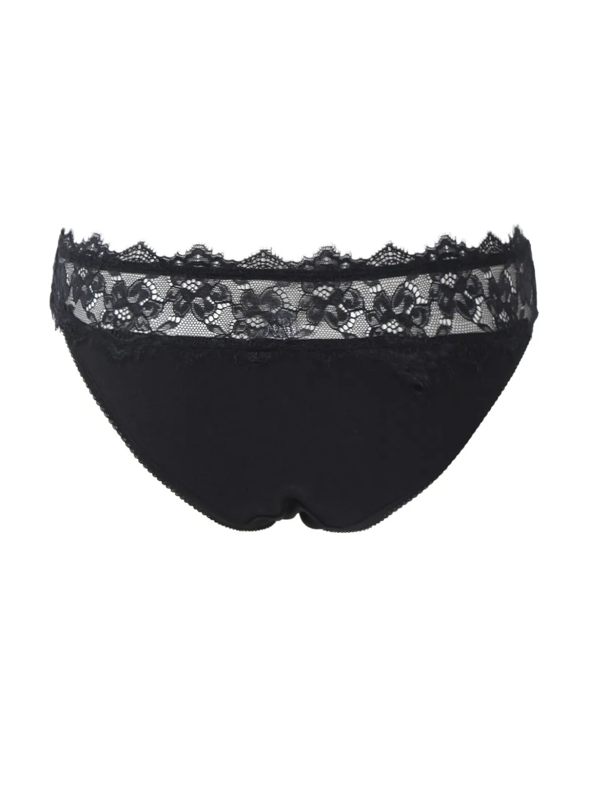 Intimami Completo intimo con top e slip in pizzo